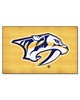 Fan Mats LLC Nashville Predators Ulti-Mat Yellow