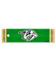 Fan Mats LLC Nashville Predators Putting Green Mat Green