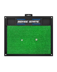 Boise State Golf Hitting Mat 20 x 17 by   