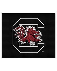 South Carolina Tailgater Rug 60x72 by   