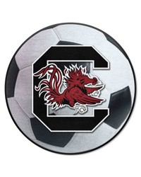 South Carolina Soccer Ball  by   