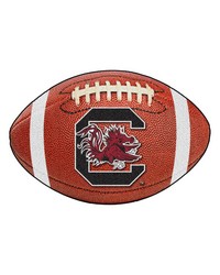 South Carolina Gamecocks Football Rug by   