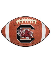 South Carolina Gamecocks Football Rug by   