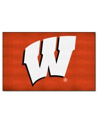 Wisconsin Badgers Ulti-Mat by   