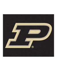 Purdue P Tailgater Rug 60x72 by   
