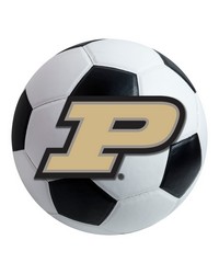 Purdue P Soccer Ball  by   
