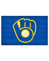 Milwaukee Brewers Ulti-Mat by   