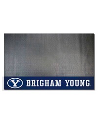 BYU Cougars Grill Mat by   