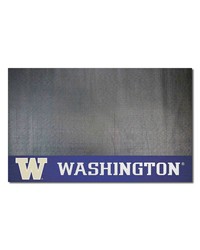 Washington Huskies Grill Mat by  Fairwinds Studio 