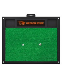 Oregon State Golf Hitting Mat 20 x 17 by   