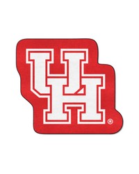 Houston Cougars Mascot Mat by  Fairwinds Studio 