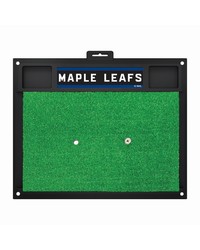 NHL Toronto Maple Leafs Golf Hitting Mat by   