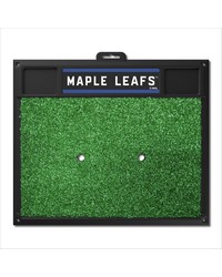 Toronto Maple Leafs Golf Hitting Mat by   