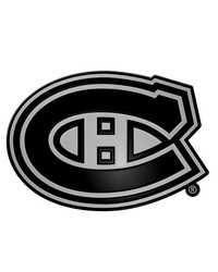 Montreal Canadiens Chrome Emblem by   