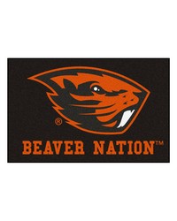 Oregon State Beaver Nation Starter Rug 20x30 by   