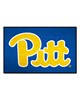 Fan Mats  LLC Pitt Panthers Starter Mat Navy