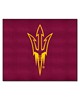 Fan Mats LLC Arizona State Sun Devils Tailgater Mat Maroon