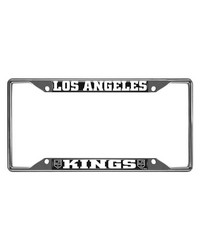 Los Angeles Kings License Plate Frame by   