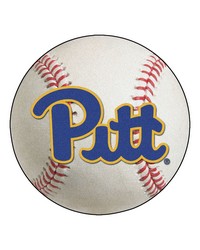 Pittsburgh Baseball Mat 26 diameter  by   