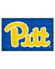 Fan Mats LLC Pitt Panthers Ulti-Mat Navy