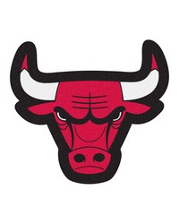 NBA Chicago Bulls Mascot Mat by   
