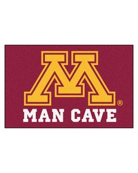 Minnesota Man Cave Starter Rug 19x30 by   
