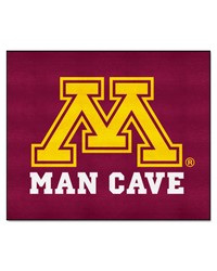 Minnesota Golden Gophers Tailgater Mat Man Cave by   