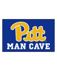 Pittsburgh Man Cave UltiMat Rug 60x96 by   
