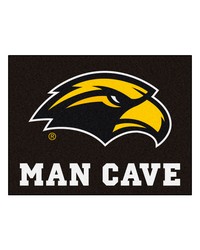 Southern Mississippi Man Cave AllStar Mat 34x45 by   