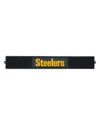 Pittsburgh Steelers Drink Mat by   