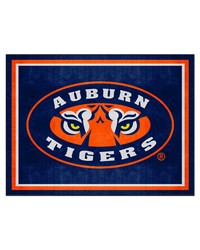 Auburn Tigers 8x10 Rug by   
