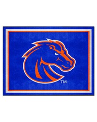 Boise State Broncos 8x10 Rug by   