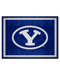 BYU Cougars 8x10 Rug by   