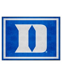 Duke Blue Devils 8x10 Rug by  Duralee 