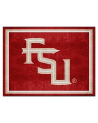Florida State Seminoles 8x10 Rug by   