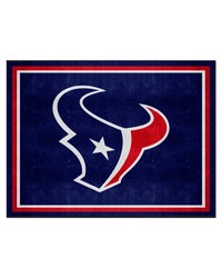 Houston Texans 8x10 Rug by   