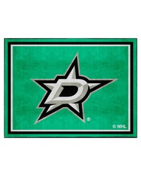 Dallas Stars 8x10 Rug by   