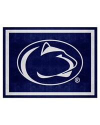 Penn State Nittany Lions 8ft. x 10 ft. Plush Area Rug Navy by   