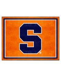 Syracuse Orange 8x10 Rug by   