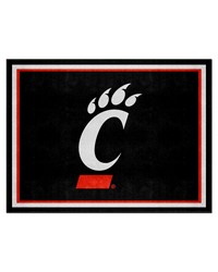 Cincinnati Bearcats 8x10 Rug by   
