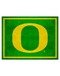 Oregon Ducks 8x10 Rug by   