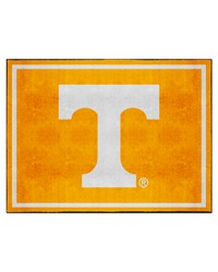 Tennessee Volunteers 8ft. x 10 ft. Plush Area Rug Orange by   