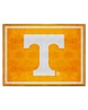 Fan Mats  LLC Tennessee Volunteers 8x10 Rug Orange