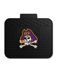 East Carolina Pirates Utility Mat by  Fairwinds Studio 