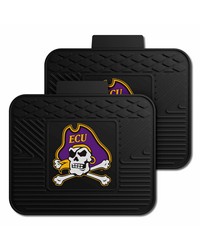 East Carolina Pirates 2 Utility Mats by  Fairwinds Studio 