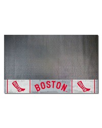 Boston Red Sox Grill Mat Retro by   