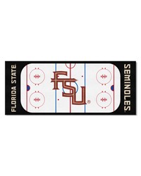 Florida State Seminoles Rink Runner by   