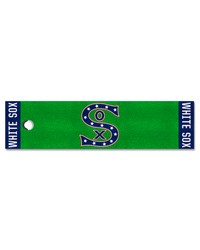 Chicago White Sox Putting Green Mat  1.5ft. x 6ft.1982 Green by   