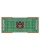 Fan Mats  LLC Auburn Tigers Football Field Runner Green