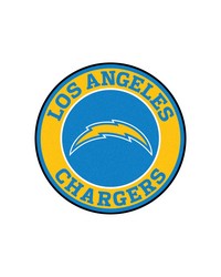 NFL San Diego Chargers Roundel Mat by   